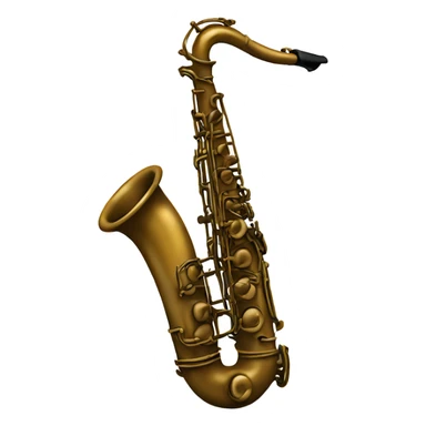 alto Sax sticker