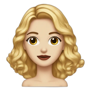 chiara ferragni sticker