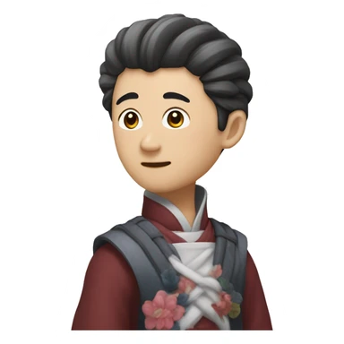 Nmixx Jang Kyujin sticker