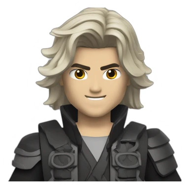 Ninjago Cole Brookstone sticker