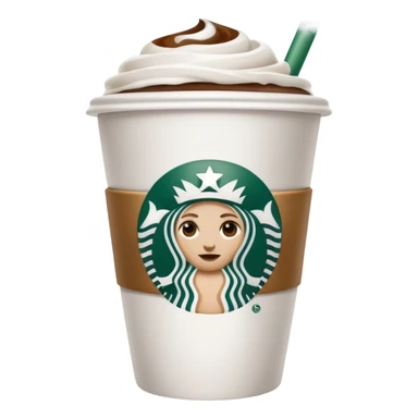 starbucks sticker