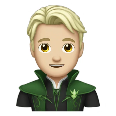 Drago Malefoy sticker