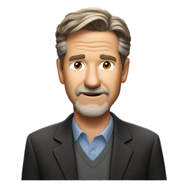 reed hastings netflix founder sticker