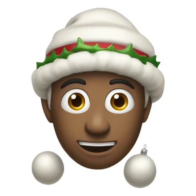 Wichtel for Christmas  sticker