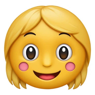 Emoji de cílios   sticker