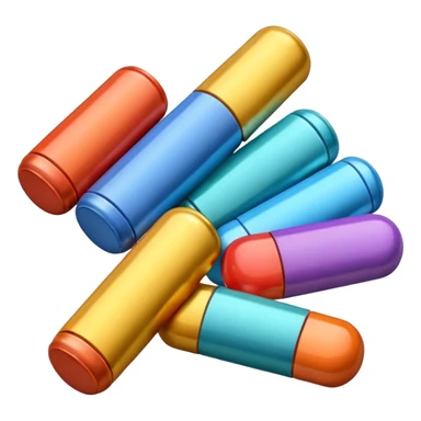 Pills bar sticker
