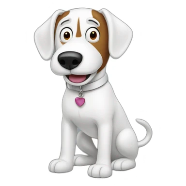 brian griffin sticker