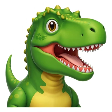 Gay Trex sticker