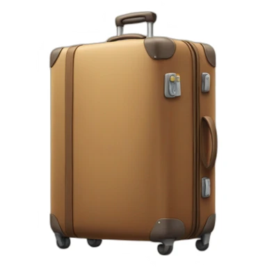 suitcase sticker