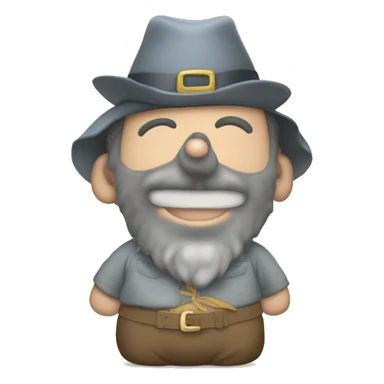 A Mazel Tov for a baby boy named "Leibei Kraminer" sticker