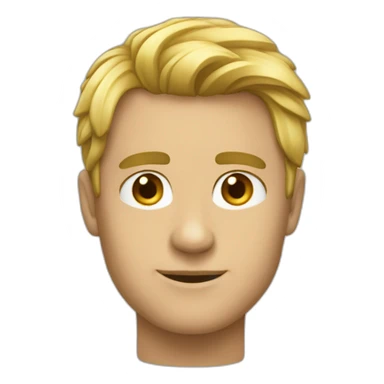 Une révérence sticker