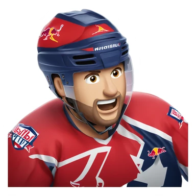 Red Bull Munich Hockey  sticker