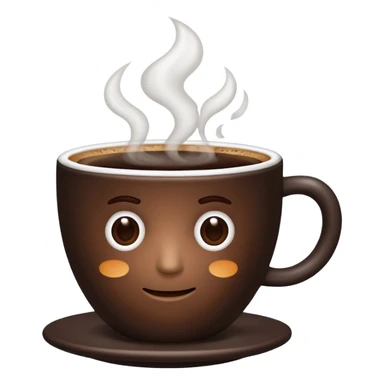 Non mais la on dirait du café et en plus la atse à un visage, wtf c'est quoi ça sticker