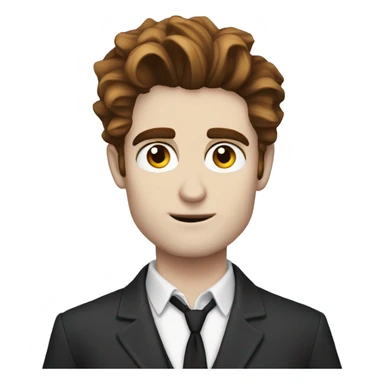 Edward Cullen sticker