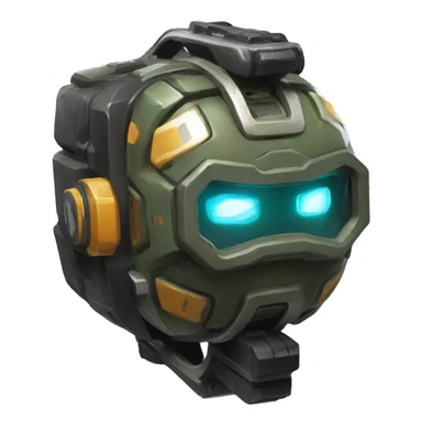 Fuse in apex legends  sticker
