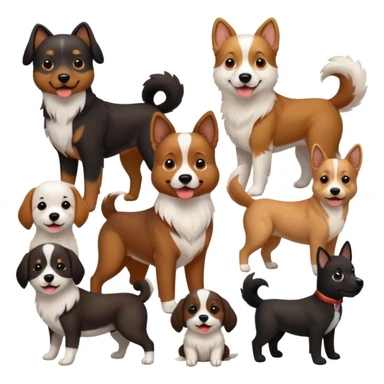 dogs dont learn new tricks sticker