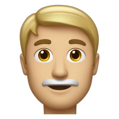 Bruno Guillon sticker