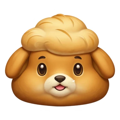 Honeybun  sticker