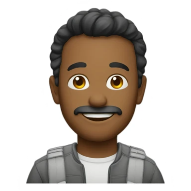 mi amigo cantabro sticker