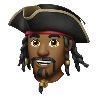 Pirates of the Caribbean  sticker
