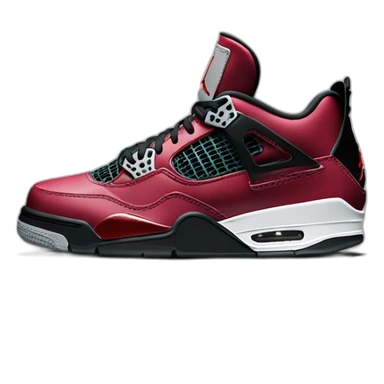 Jordan 4 sb  sticker