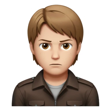 leon s. kennedy sticker