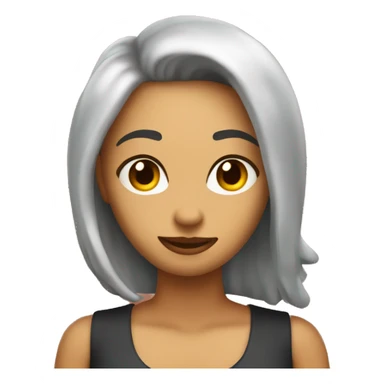 Make an emoji for a dating app called "Sizzl" sticker
