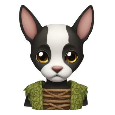 Sukuna from jjk  sticker