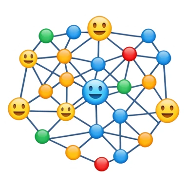 supply network sticker