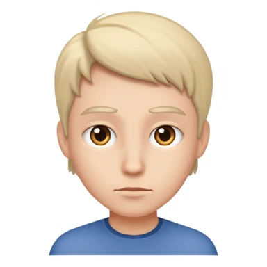 spotlight focused on one person sticker