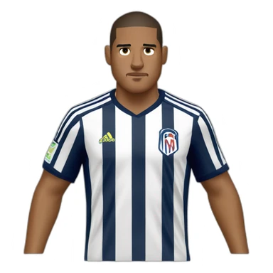 salomon rondon sticker