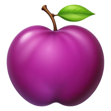 Hace la ciruela sticker