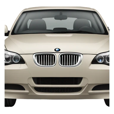 Bmw e60  sticker
