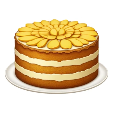 jackfruit cake sticker