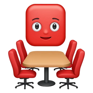 new emoji BRB meeting time emoji sticker