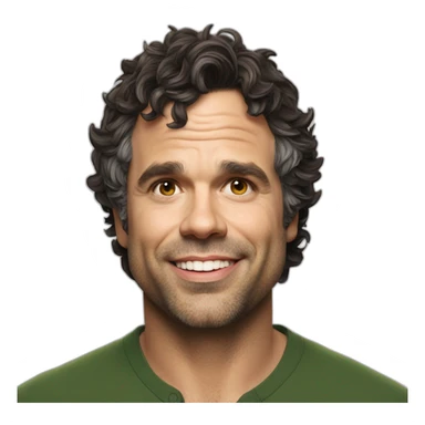 mark ruffalo sticker