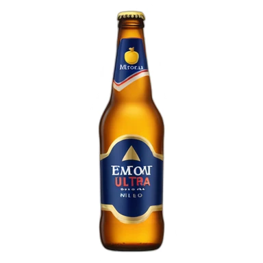 michelob ultra beer sticker