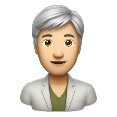 Jen-Hsun Huang sticker