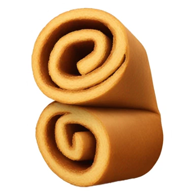 Roll de canela sticker