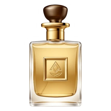lattafa khamrah perfume square with logo sticker