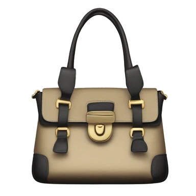 kurt geiger bag sticker