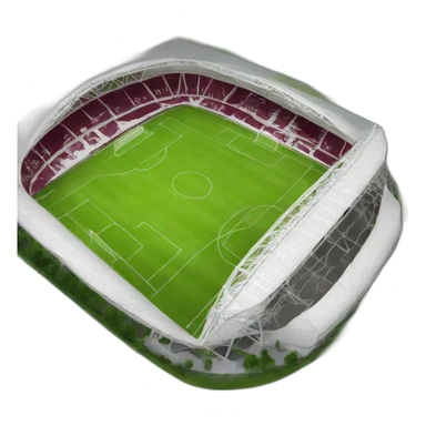 Stade du FC Metz sticker