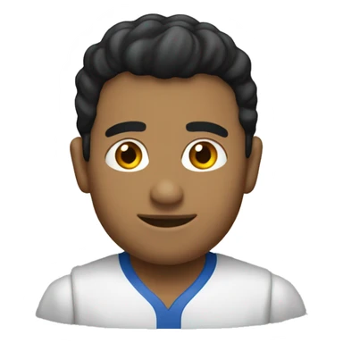 Emanuel soto  sticker