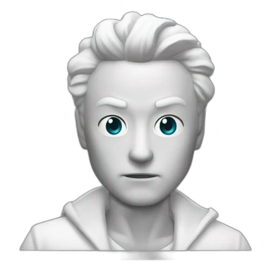 gojo is dead sticker