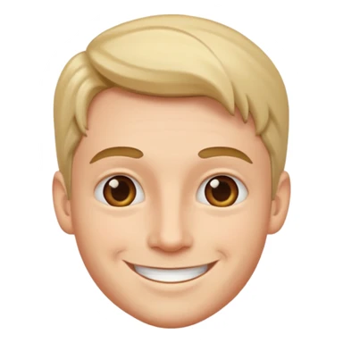 Mr Big Charming man sticker