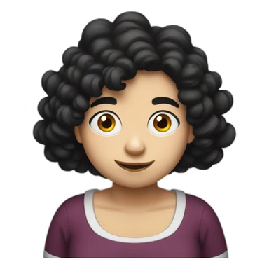 Mafalda sticker