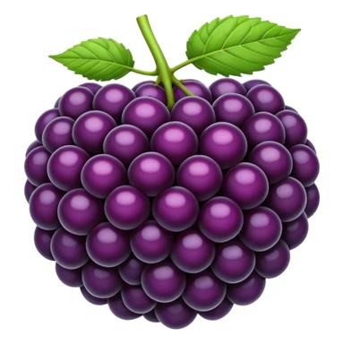 Blackberry sticker