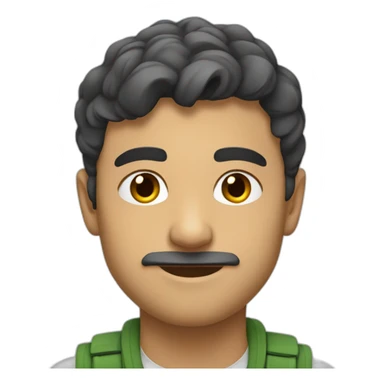 Jordi hurtado sticker