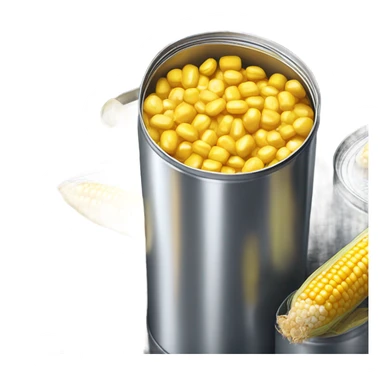 canned-corn-in-aluminium-can sticker