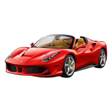 ferrari sticker